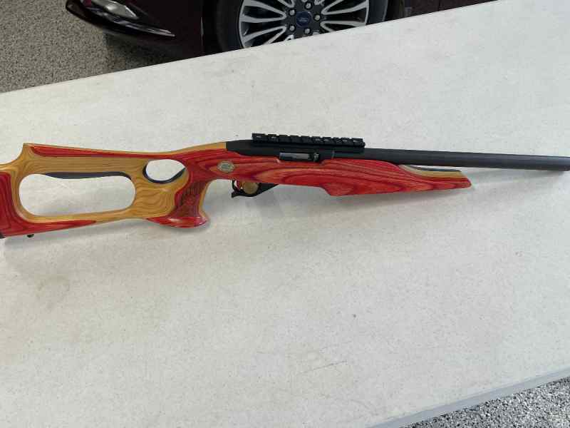 Ruger 10/22 USA Shooting Team Commemorative Rifle