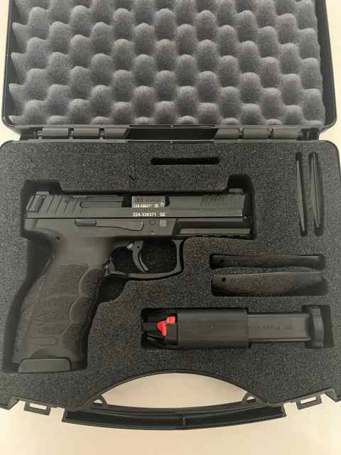 HK VP9 Optics Ready 9mm 