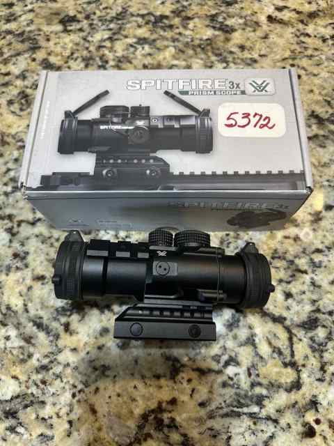 WTT vortex spitfire 3x prism scope