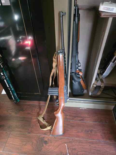 Wts/wtt mini 14 ranch
