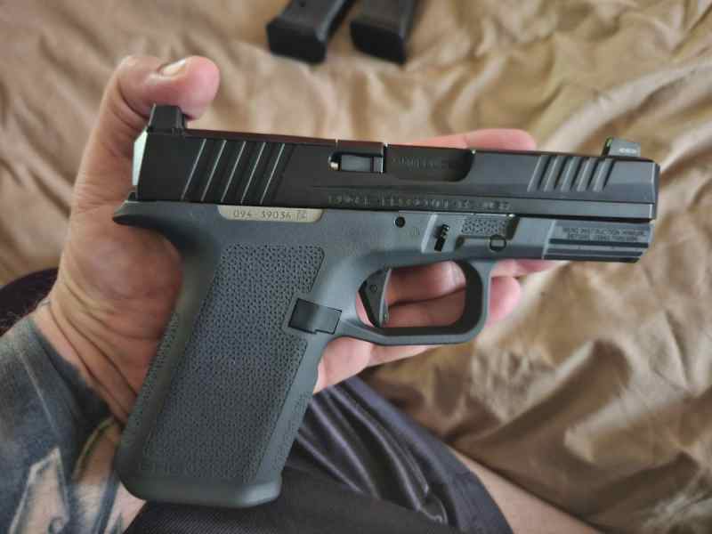 Ruger RXM