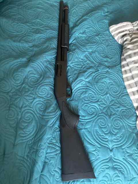 Remington 870 Tactical 