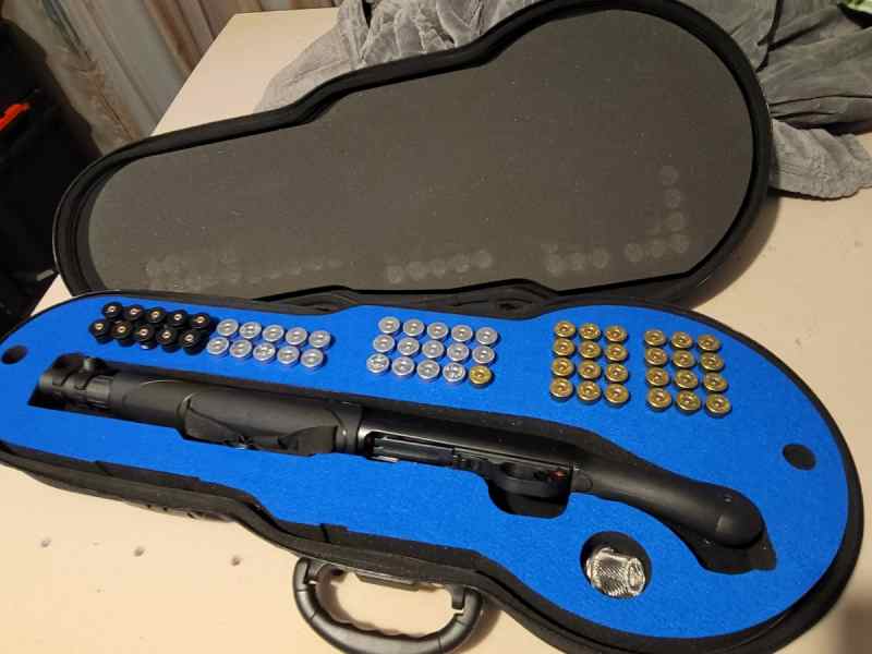 Remington v3 tac 13