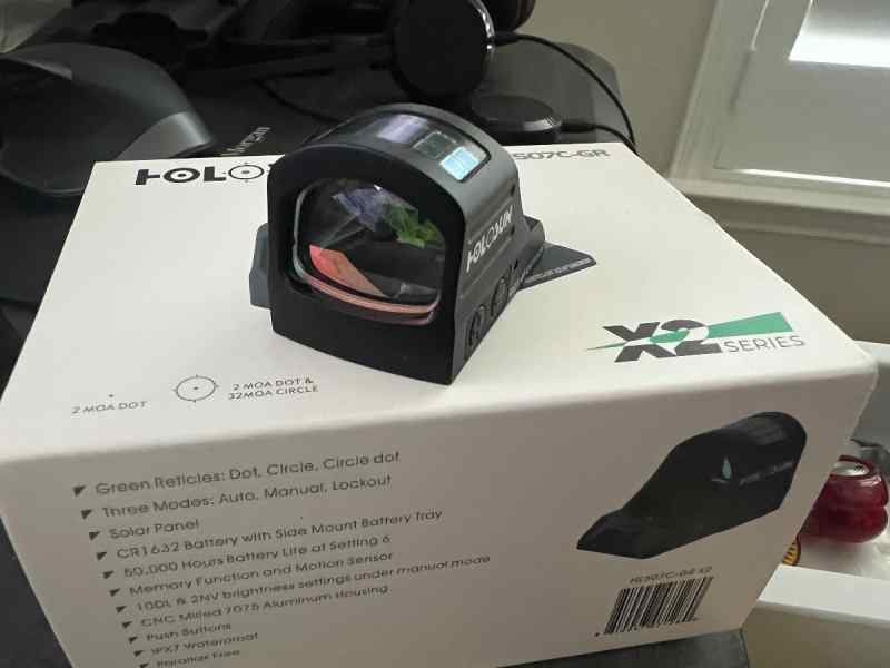 Holosun 507C
