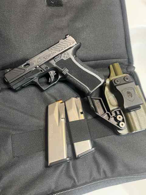 Shadow systems cr920x elite 