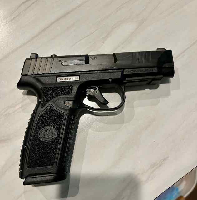 FN Reflex XL MRD