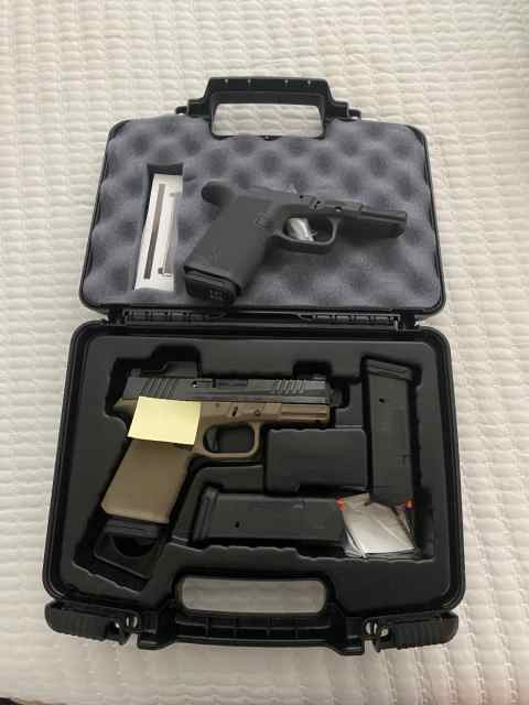 Ruger RXM FDE