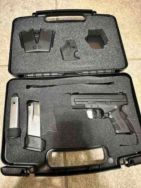 Springfield Armory XD Mod 2 45 ACP