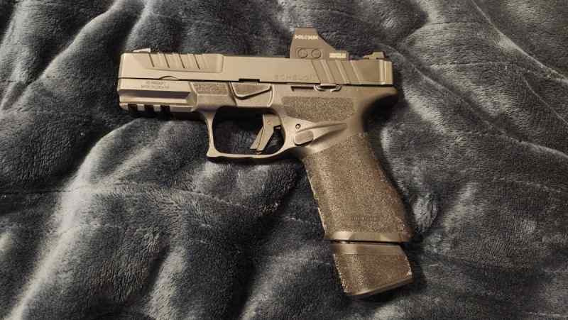 FS Springfield Echelon 4.0Compact