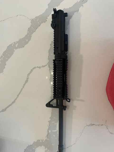 Bushmaster AR-15 Upper