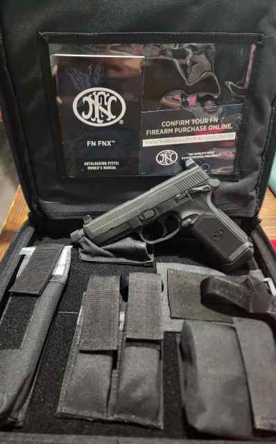 FNX .45 TACTICAL 