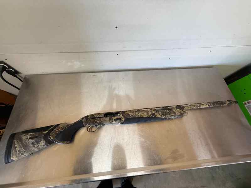 Beretta A400 Extreme Plus with Kick Off System