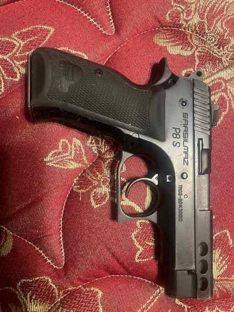 Sar P8S 350 obo &amp; sporterized Ishapore 308 550obo