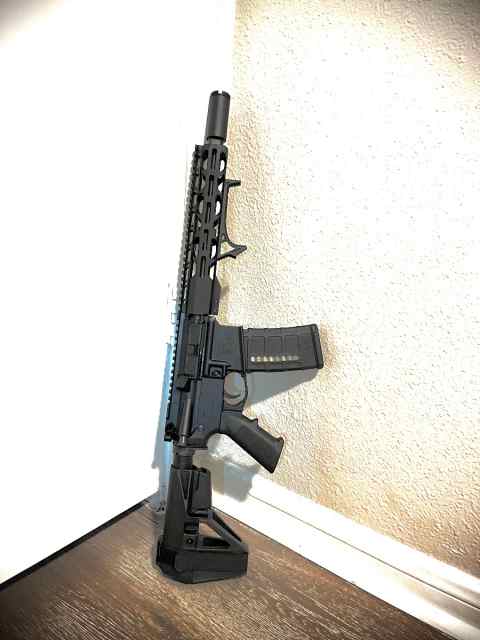 300 blkout 10.5 inch