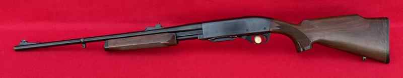 Remington 7600 .30-06 Springfield 22” Pump Action 