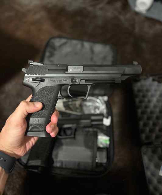 HK USP Elite 