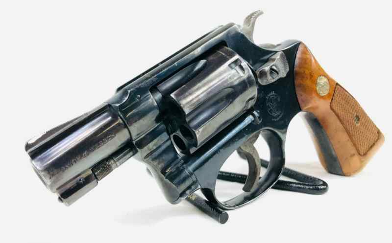 Smith &amp; Wesson 31-1 32S&amp;W