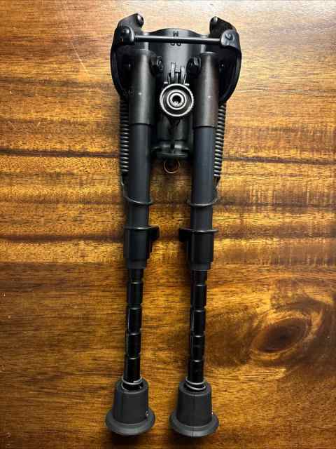 Harris 1A2-BRM Swivel Bipod WILL SHIP!