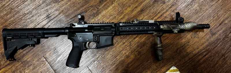FNH FN15