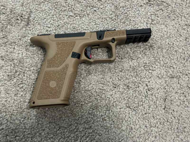 Zev OZ9 Complete Lowers For sale in San Antonio