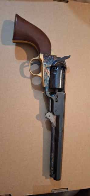 Colt 1851 Navy 36 cal