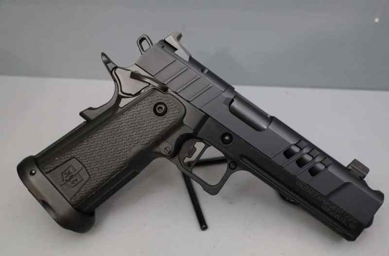 MAC 9 DS-D Comp 2011 9mm 5&quot; w/Box