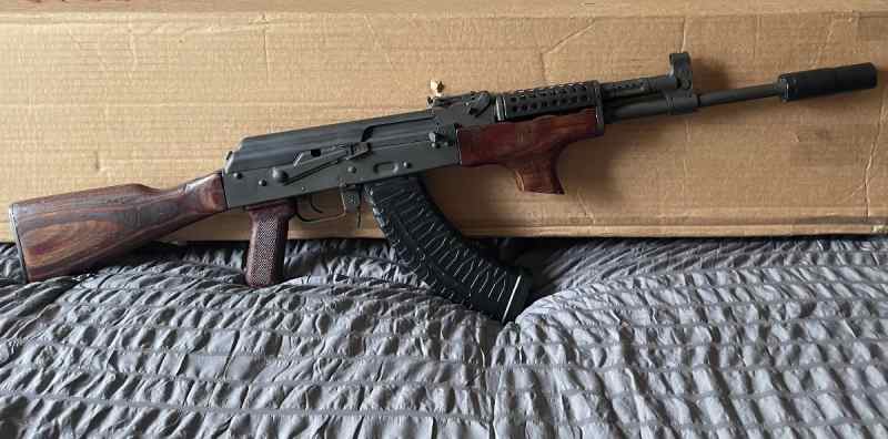 Century Arms AK 