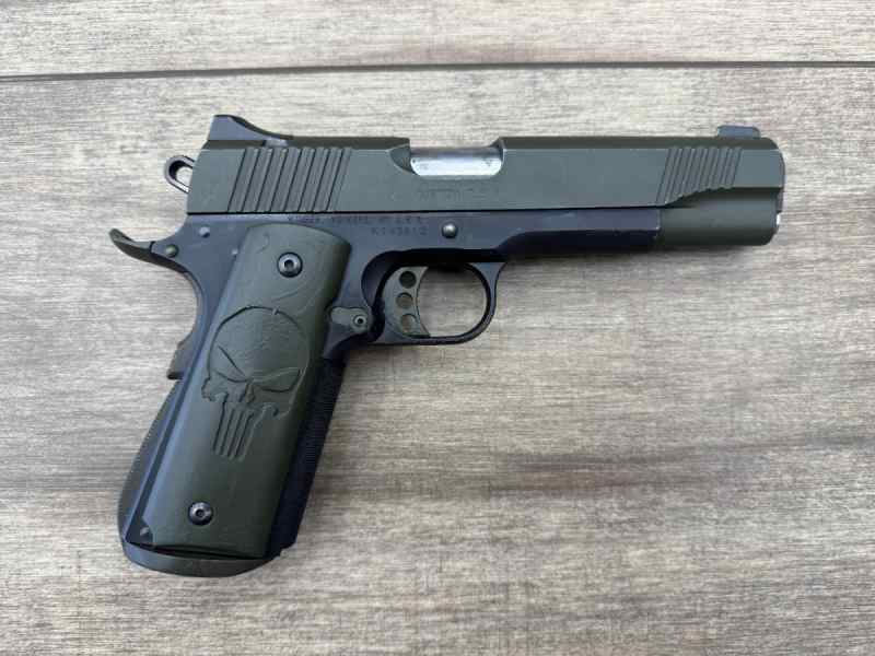 *USED* KIMBER CUSTOM TLE II IN .45 ACP