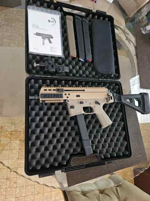 B&amp;t Apc 45 Brand New In Box