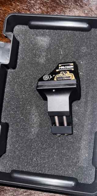 Geissele SDC and Holosun 507c