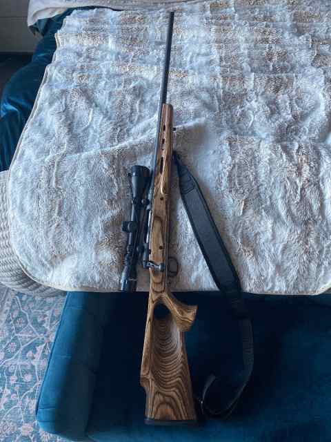 Savage Axis 243 win
