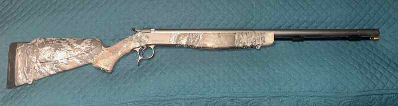 CVA Optima V2 .50 Cal Muzzle Loader