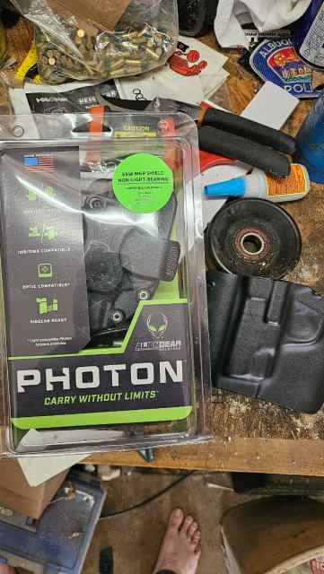 Holsters for Shield Plus