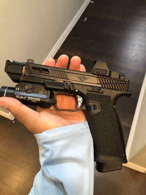 Glock 19x 