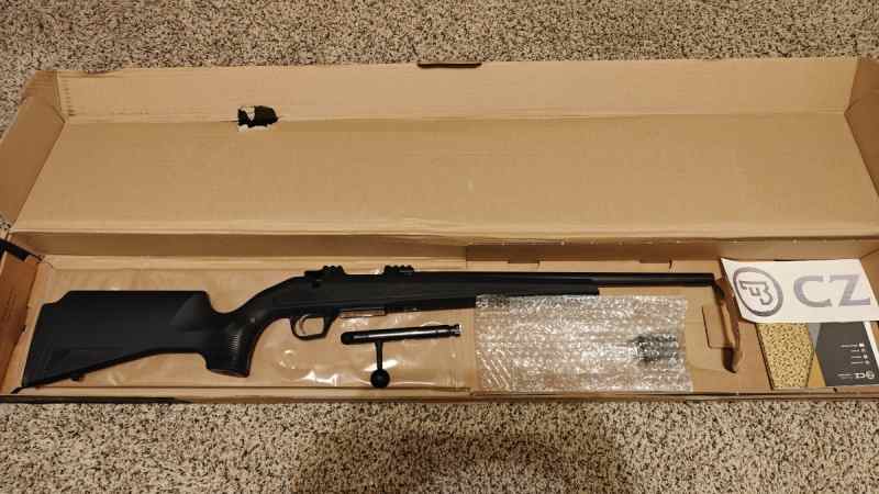 CZ 600 Alpha 7.62x39mm