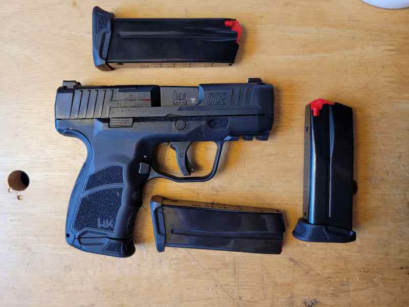 WTT HK CC9 with 4 mags