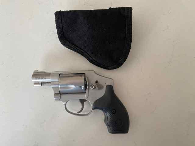 S&amp;W 642-2