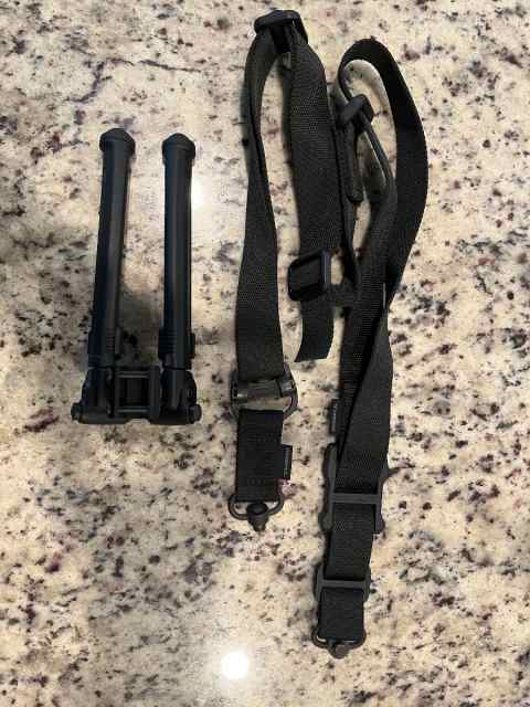 magpul bipod and sling