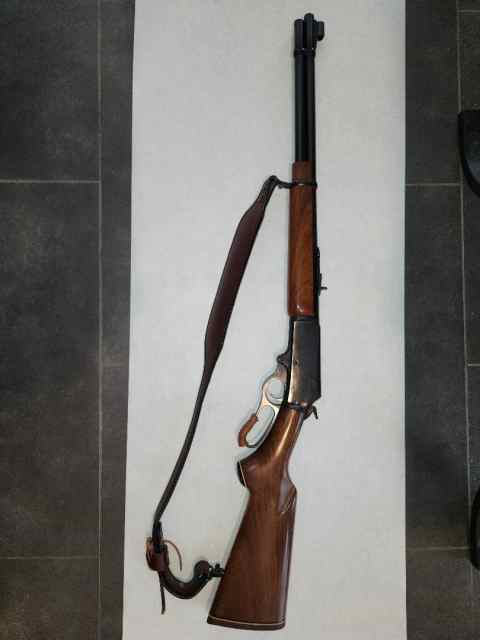 Marlin 336CS Lever-action 