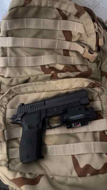 Sig 226 Elite 