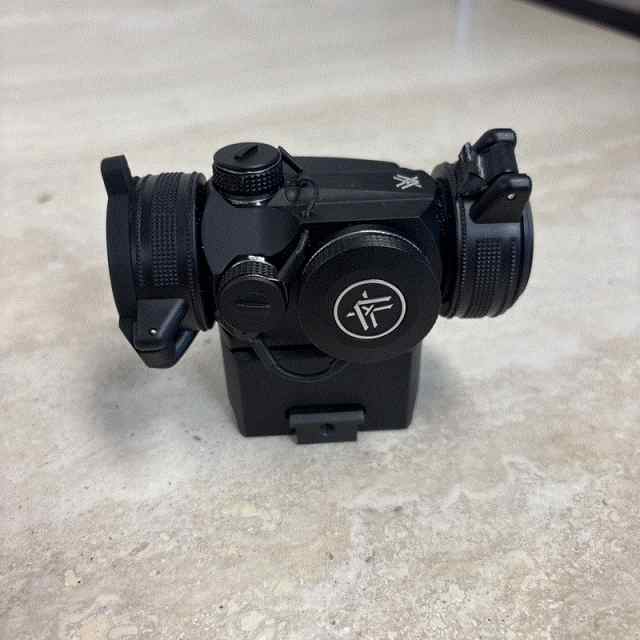 Vortex Sparc II Red Dot Sight 2 MOA 