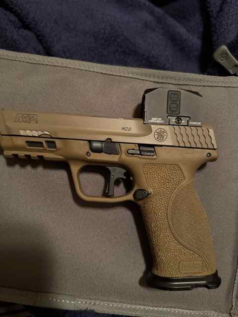 Monsoon M&amp;P 2.0