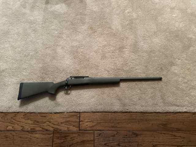 Savage 110 Trail Hunter 6.5 PRC 