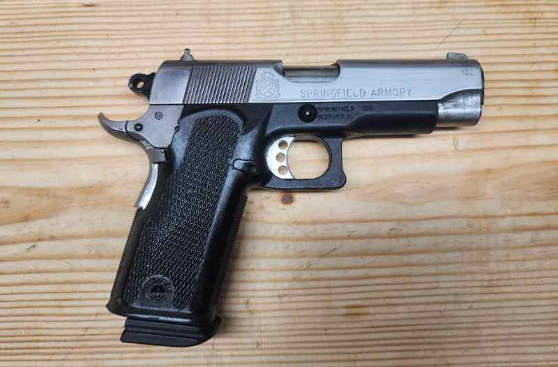 Springfield BUL M5 DS 1911/2011 9mm