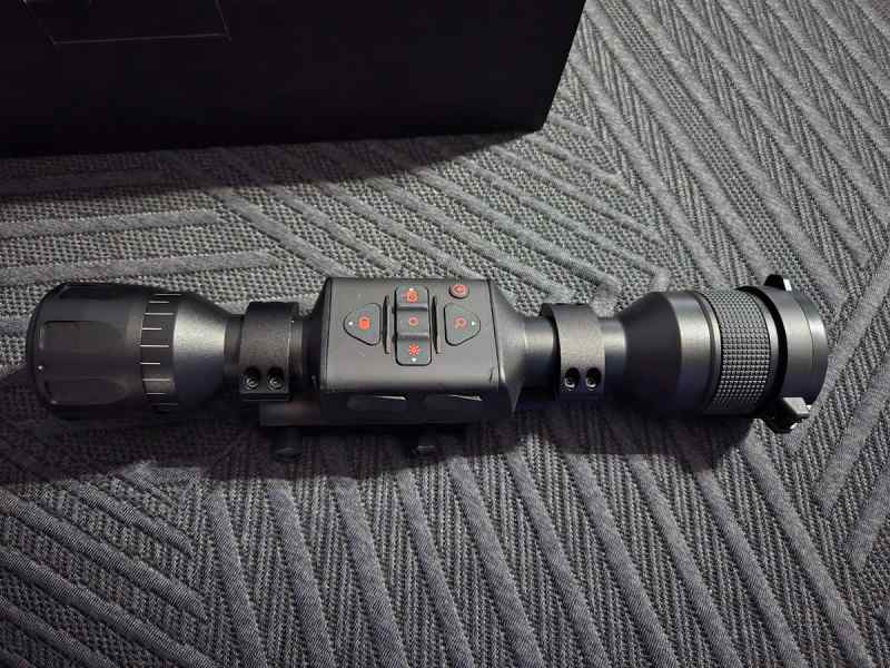 ATN Thor LTV 256 4x12