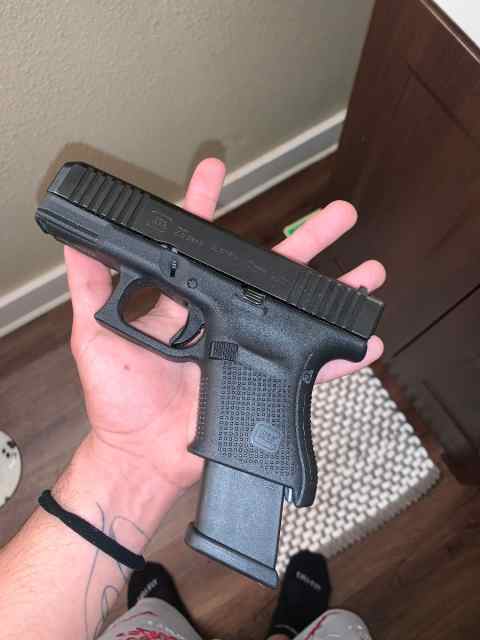 Gen5 Glock 29