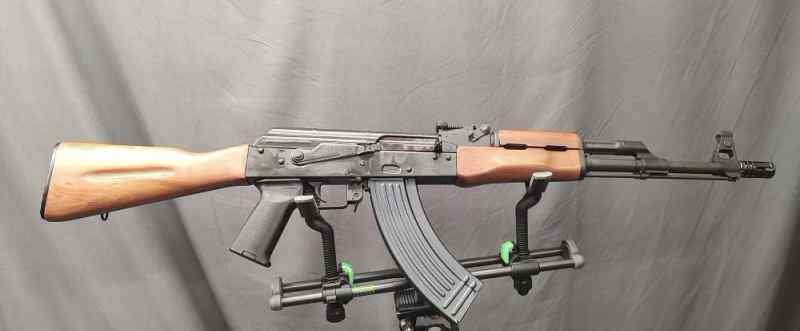 Vector Arms AUSA AK-47 7.62X39 W/30 round mag