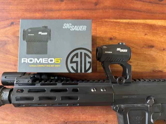 Sig Sauer Romeo 5 on Scalarworks LEAP/01 1.93