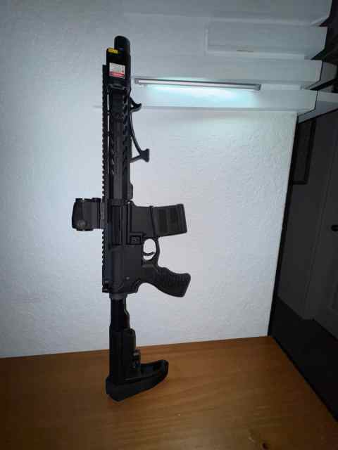 AR Pistol (10.5 In.)