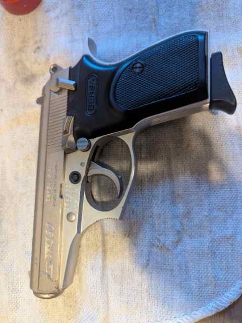 Bersa Thunder .380